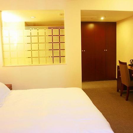 Starway Porcelain Hotel Jingdezhen Ruang foto