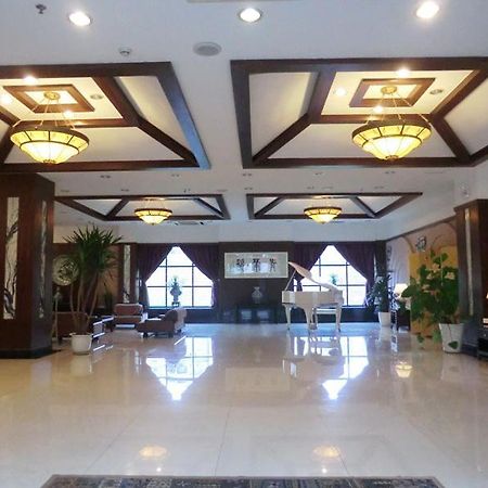 Starway Porcelain Hotel Jingdezhen Bagian luar foto