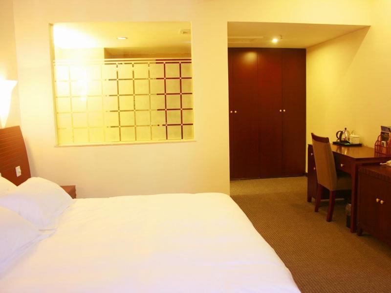 Starway Porcelain Hotel Jingdezhen Ruang foto