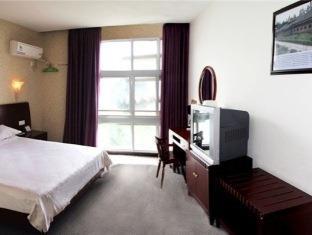 Starway Porcelain Hotel Jingdezhen Bagian luar foto