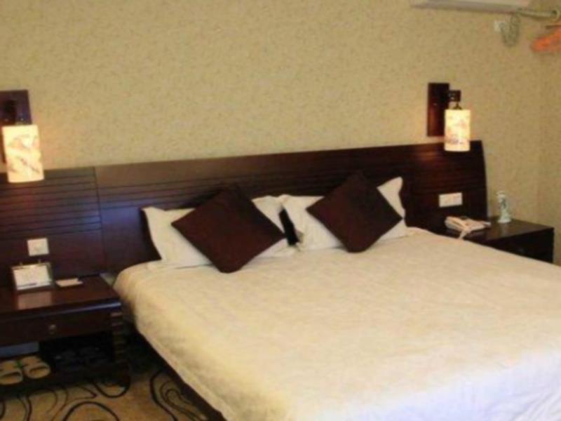 Starway Porcelain Hotel Jingdezhen Bagian luar foto