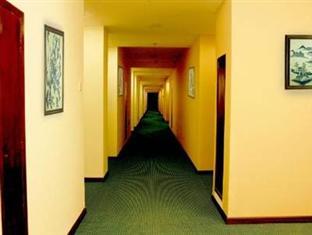 Starway Porcelain Hotel Jingdezhen Bagian luar foto