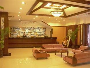 Starway Porcelain Hotel Jingdezhen Bagian luar foto